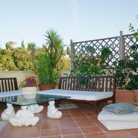 La Terrazza Di Isabel Villa Rome Bagian luar foto